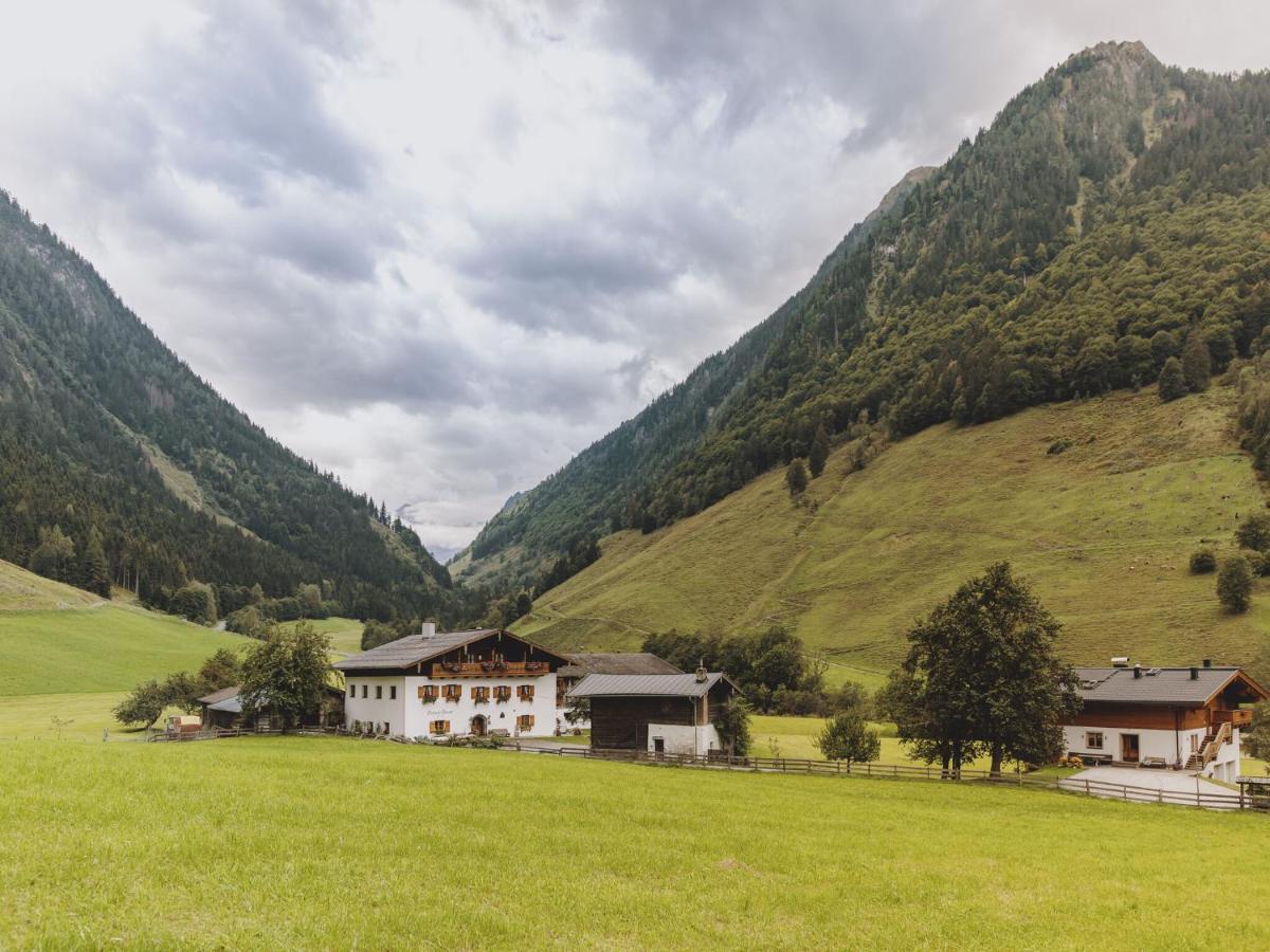 Holiday Home Fusch An Der Glocknerstra E Fusch an der Grossglocknerstrasse Exterior foto