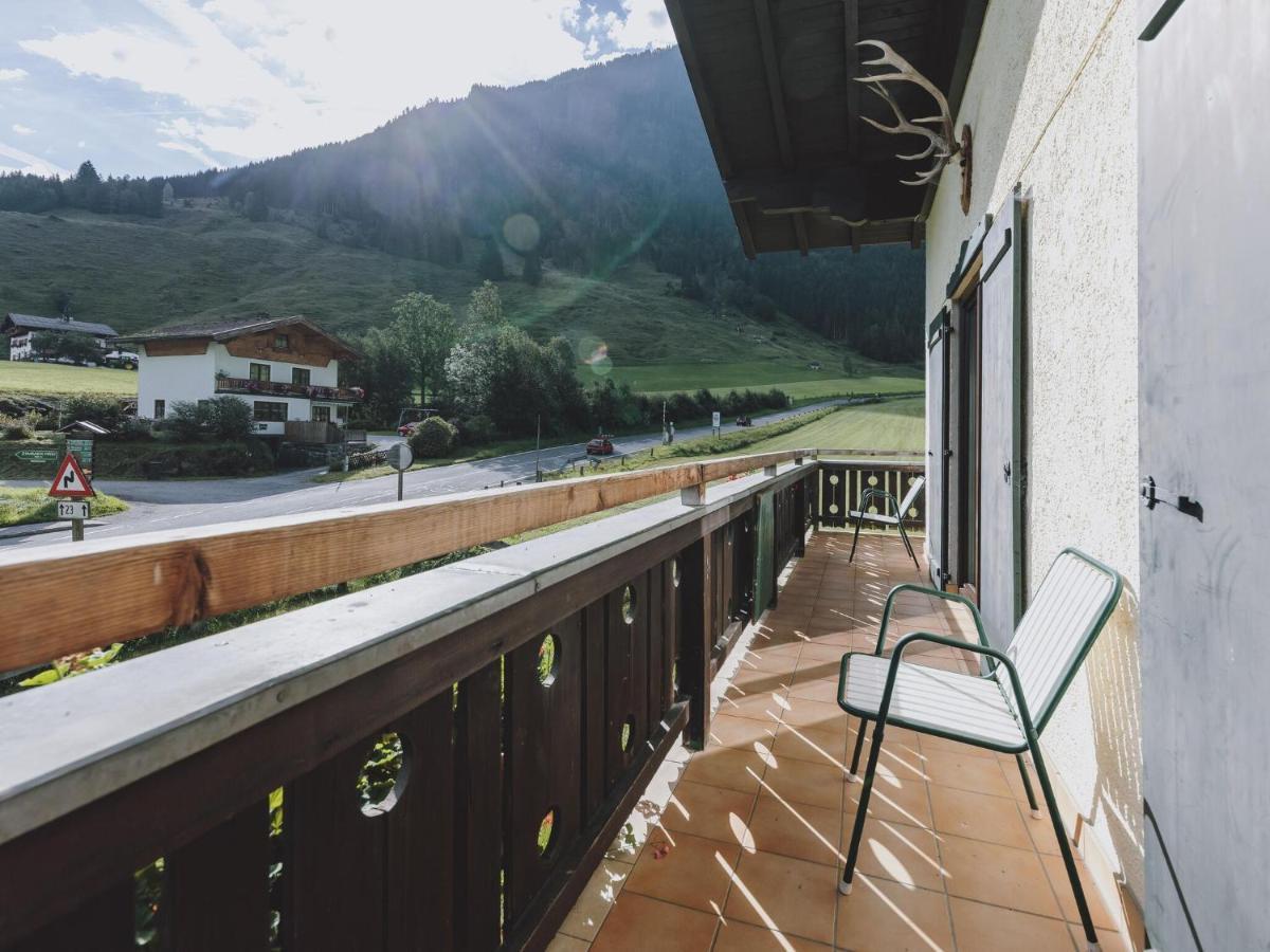 Holiday Home Fusch An Der Glocknerstra E Fusch an der Grossglocknerstrasse Exterior foto