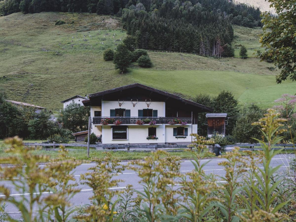 Holiday Home Fusch An Der Glocknerstra E Fusch an der Grossglocknerstrasse Exterior foto